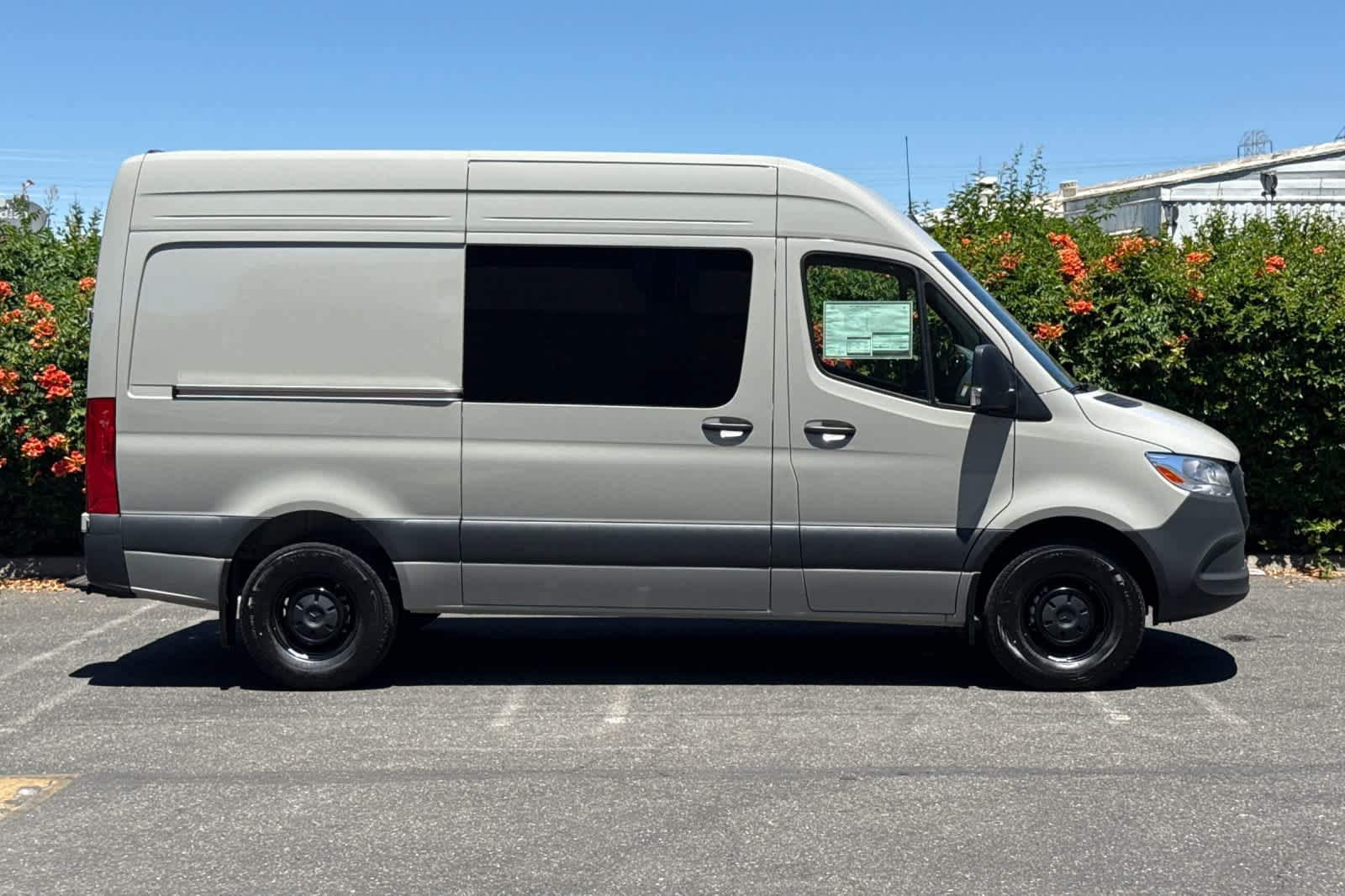 New 2026 Mercedes-Benz Sprinter 2500 image 2