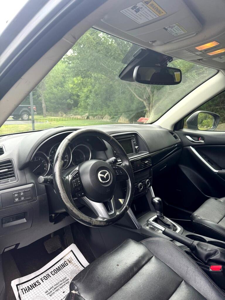 Used 2014 MAZDA CX-5 Grand Touring image 22