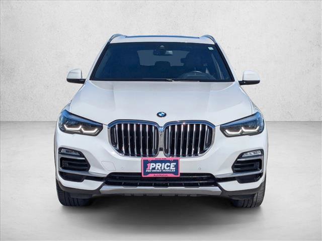 Used 2019 BMW X5 xDrive40i w/ Convenience Package AWD/4WD video 2