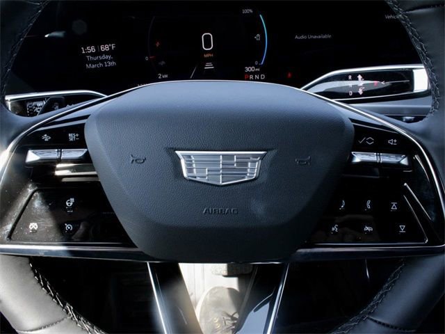 New 2025 Cadillac Lyriq Luxury image 18