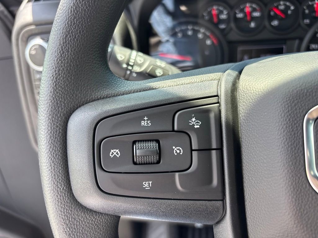 New 2026 GMC Sierra 1500 Pro w/ Graphite Edition AWD/4WD image 12