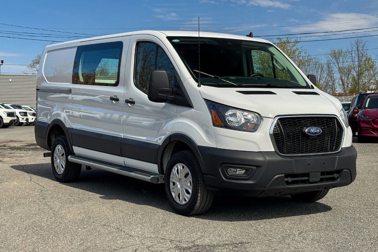 Used 2024 Ford Transit 250 Low Roof w/ Exterior Upgrade Package