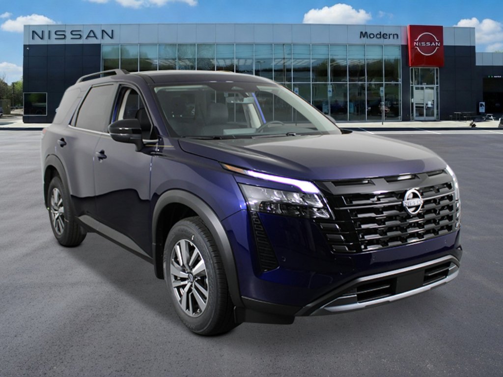 New 2026 Nissan Pathfinder SL FWD image 7