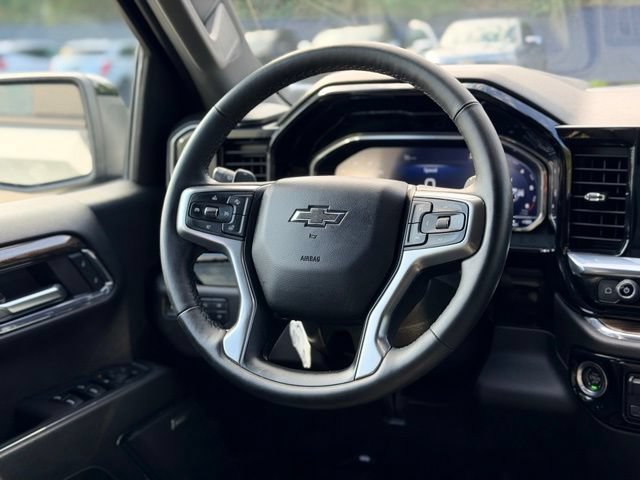 Used 2024 Chevrolet Silverado 1500 RST w/ All Star Edition Plus AWD/4WD image 24