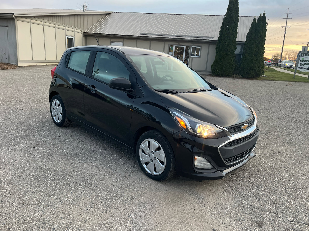 Used 2021 Chevrolet Spark LS image 7