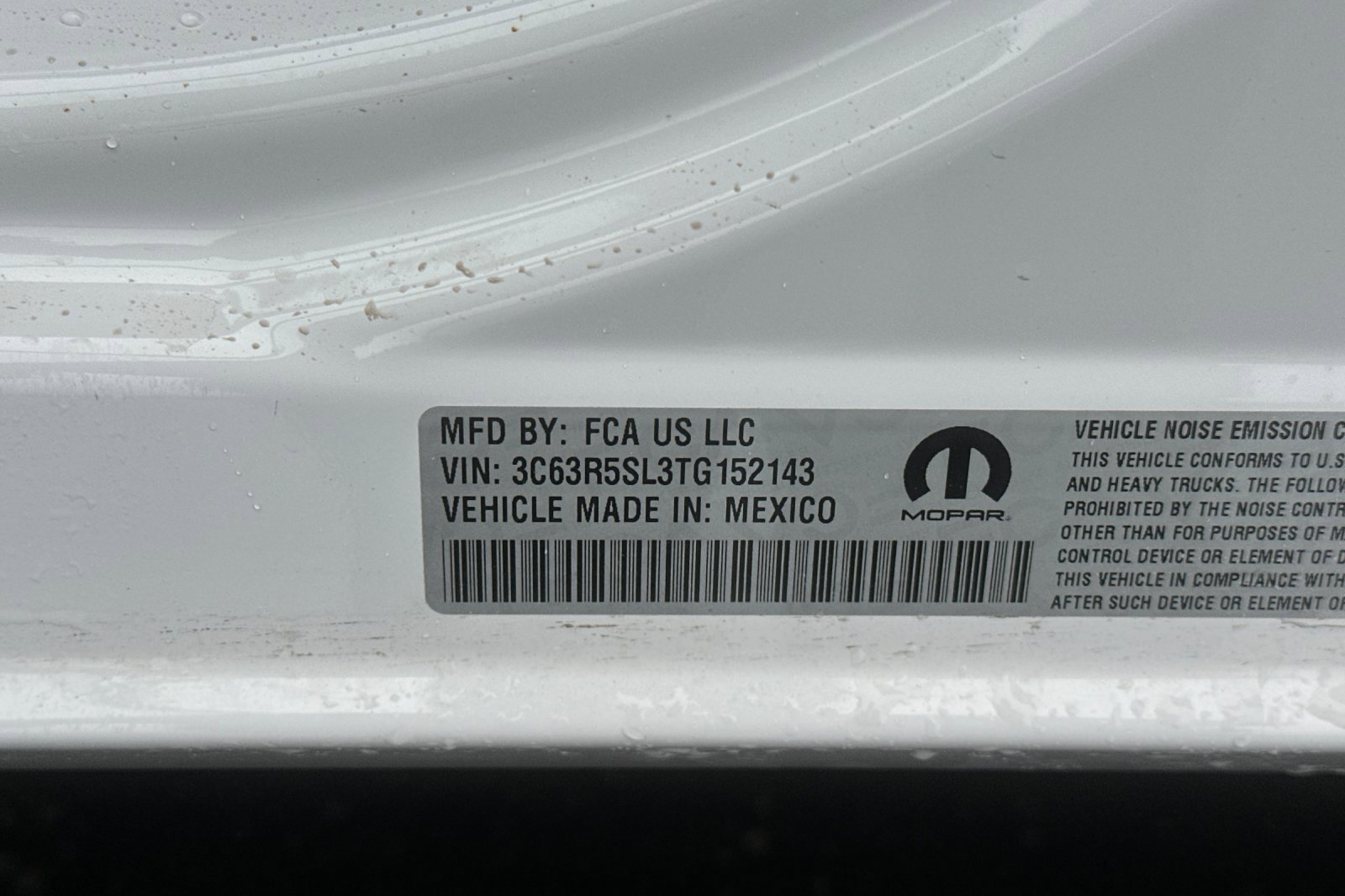 New 2026 RAM 2500 Limited image 26