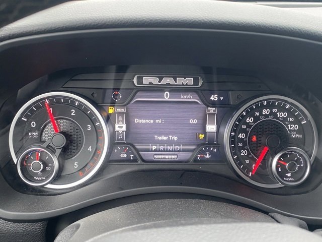 New 2026 RAM 2500 Big Horn image 38