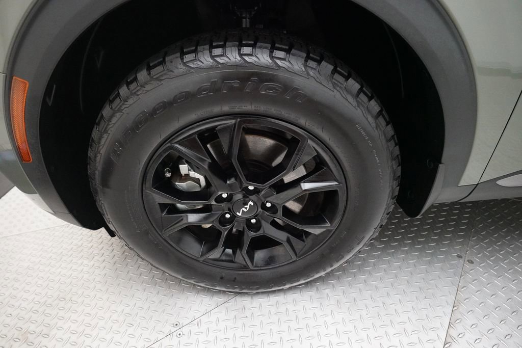 Certified 2023 Kia Sportage X-Pro Prestige AWD/4WD image 27