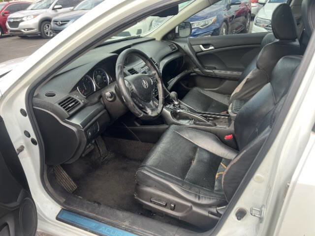 Used 2012 Acura TSX Base 4dr Sedan FWD image 10