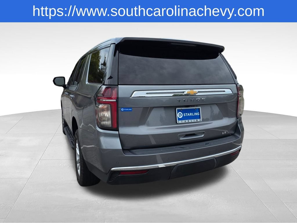Used 2021 Chevrolet Tahoe LT RWD image 37