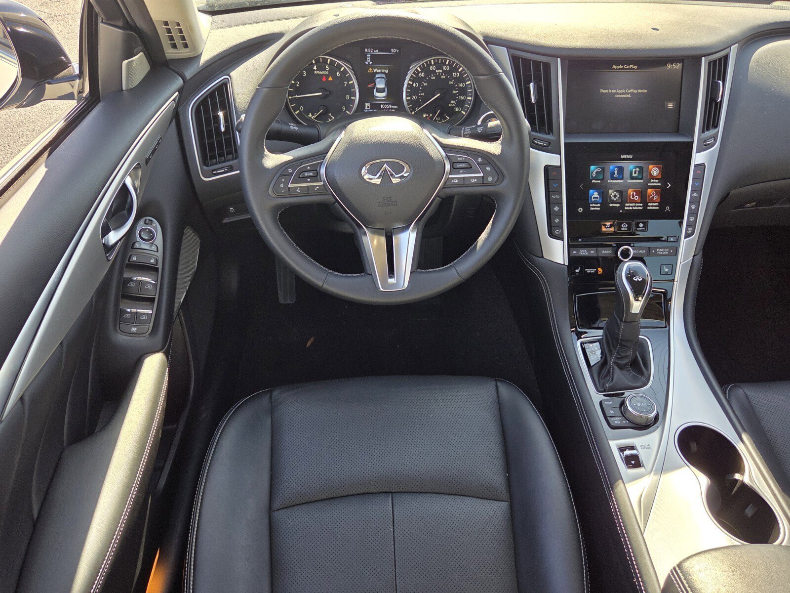 Used 2023 INFINITI Q50 Luxe image 15