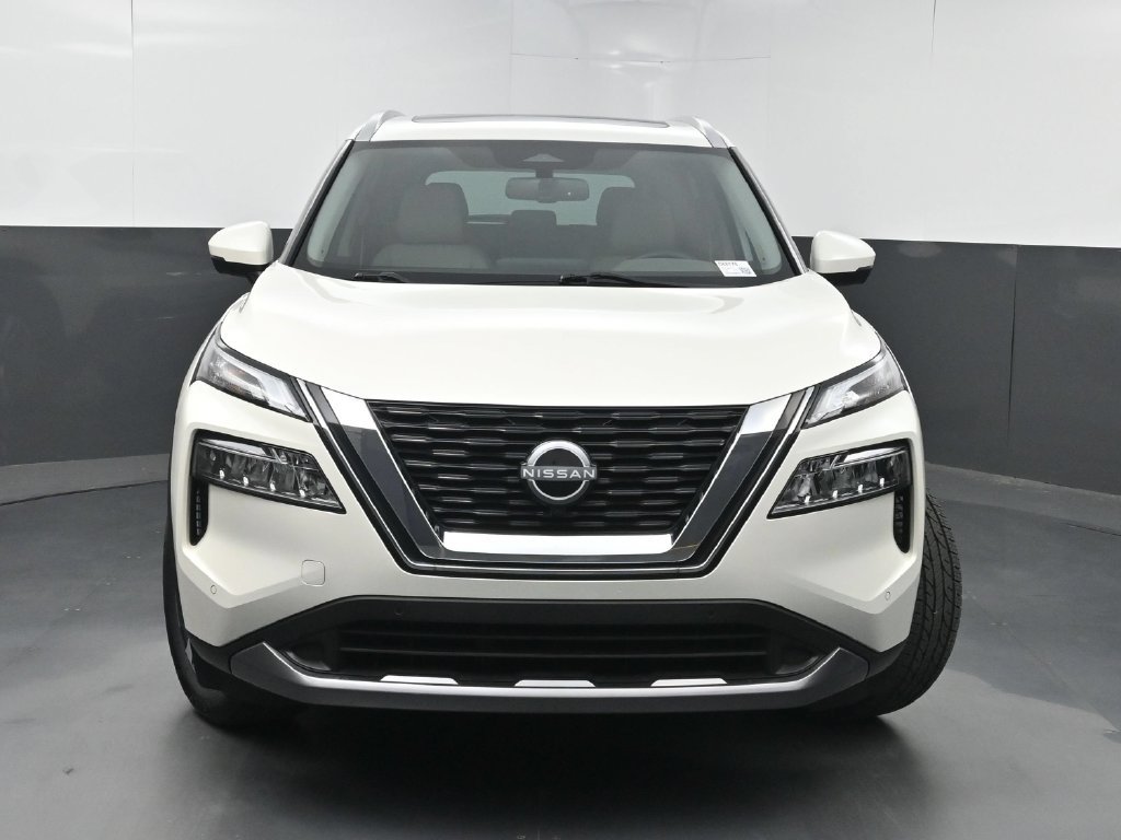 Used 2023 Nissan Rogue SL w/ SL Premium Package FWD image 41