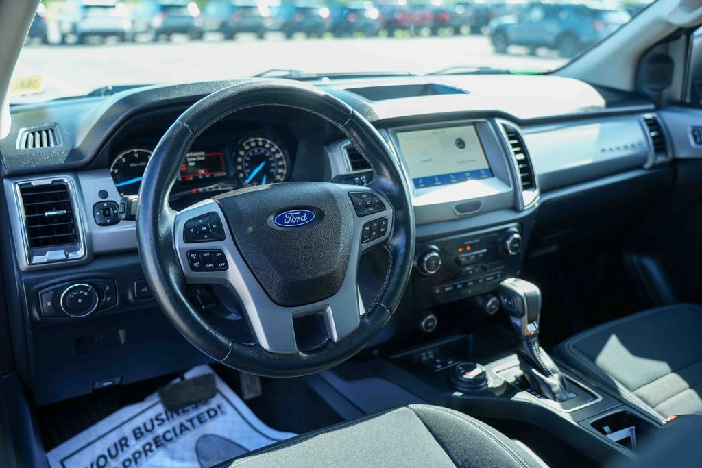 Used 2021 Ford Ranger XLT w/ Equipment Group 301A Mid AWD/4WD image 19