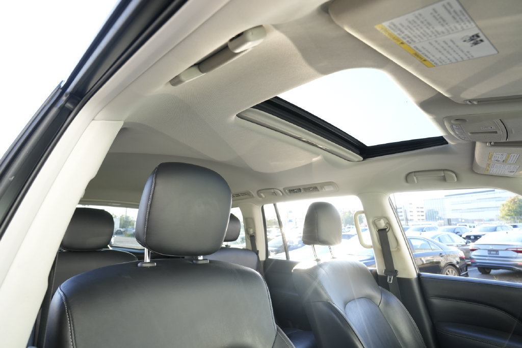 Used 2019 INFINITI QX80 Luxe AWD/4WD image 32