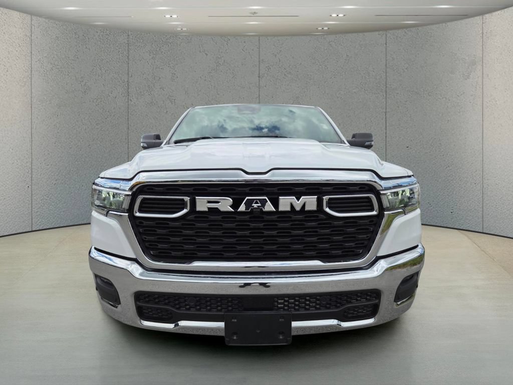 Used 2025 RAM 1500 Big Horn AWD/4WD image 9