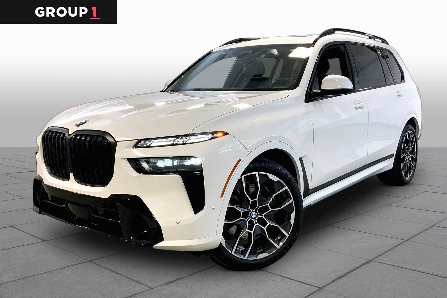 Certified 2024 BMW X7 xDrive40i w/ Executive Package AWD/4WD video 1
