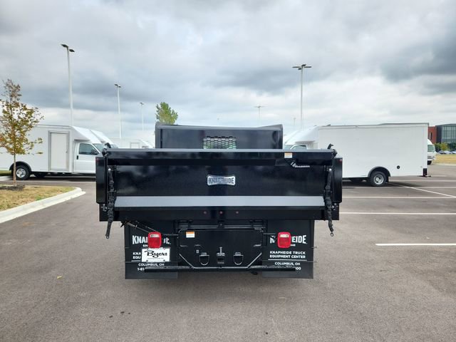 New 2025 Chevrolet Silverado 3500 W/T w/ WT Convenience Package image 7