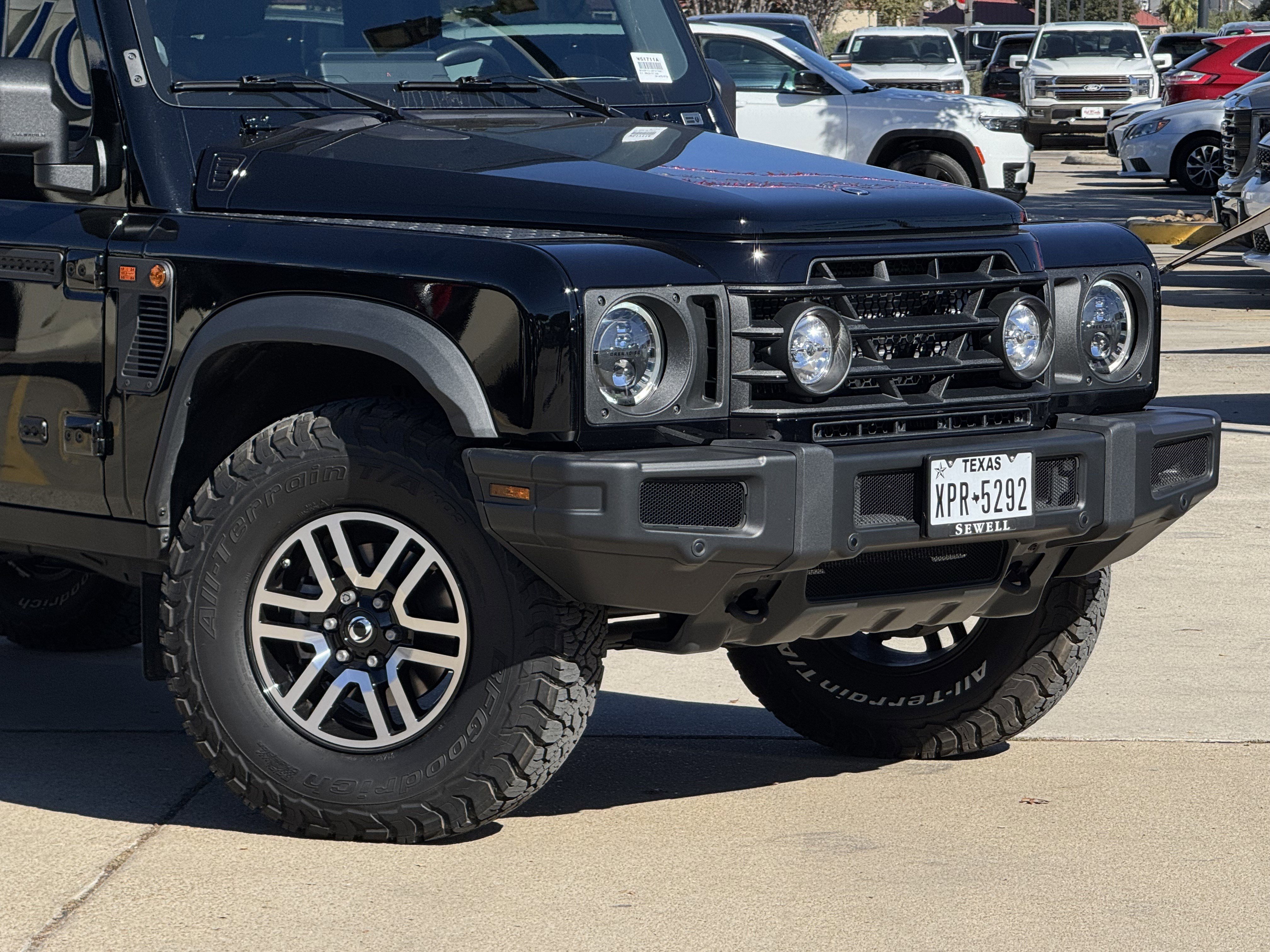 Used 2025 INEOS Grenadier image 2