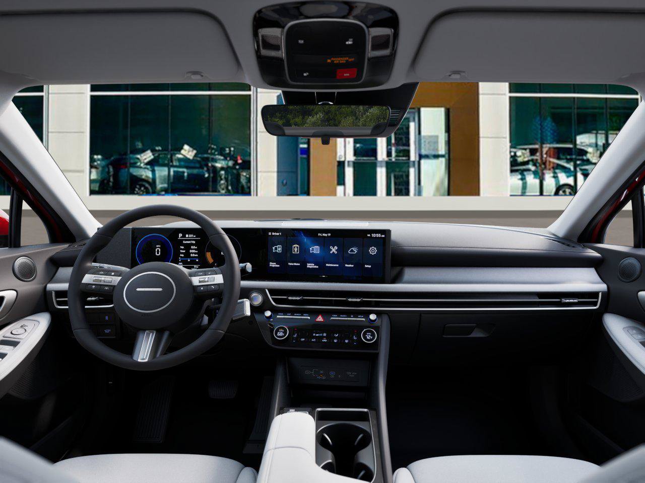 New 2026 Hyundai Sonata SEL FWD image 11