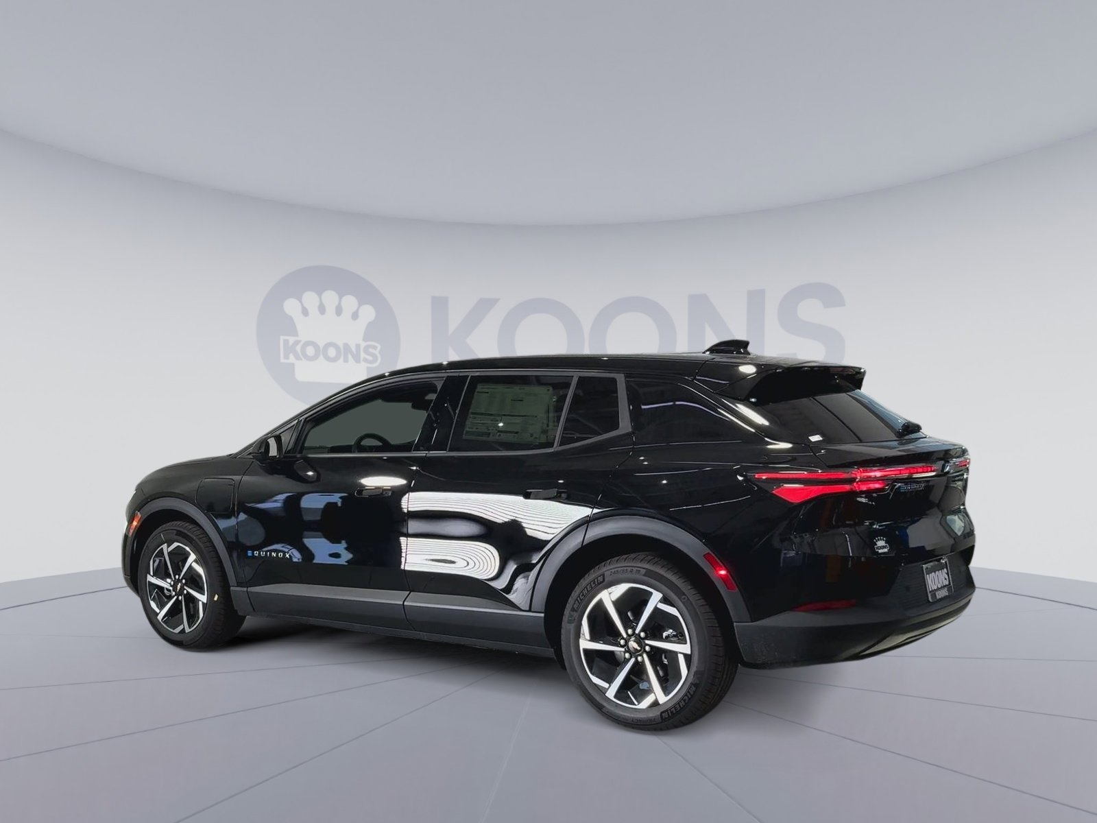 New 2026 Chevrolet Equinox EV LT w/ LPO, All-Weather Mat Package image 8