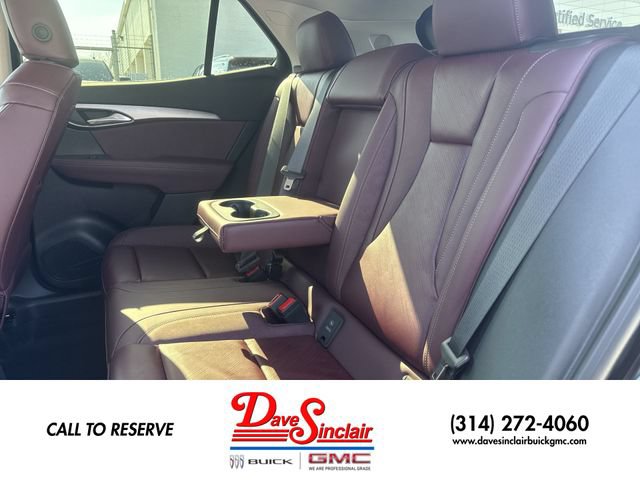 New 2026 Buick Envision Sport Touring AWD/4WD image 22