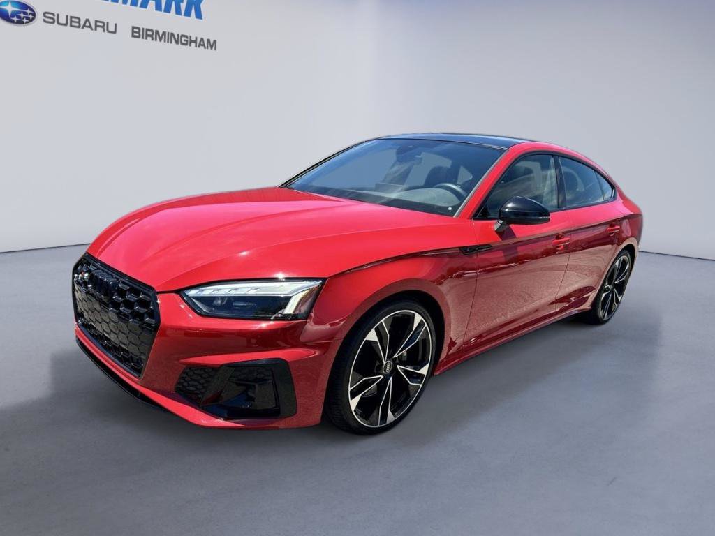 Used 2025 Audi S5 Premium Plus w/ Premium Plus Package AWD/4WD image 5