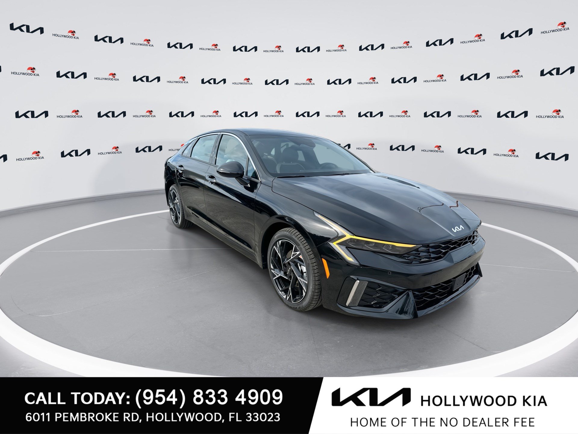 New 2026 Kia K5 GT-Line FWD image 2