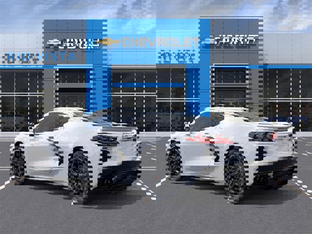 New 2026 Chevrolet Corvette Stingray Coupe w/ 1LT image 5