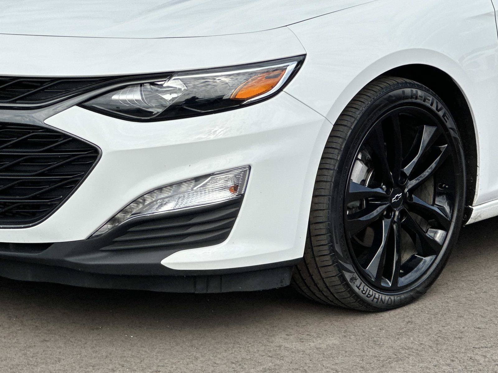 Certified 2024 Chevrolet Malibu LT w/ Sport Edition FWD image 7