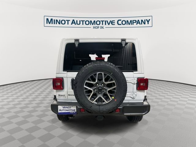 New 2026 Jeep Wrangler Sahara image 7
