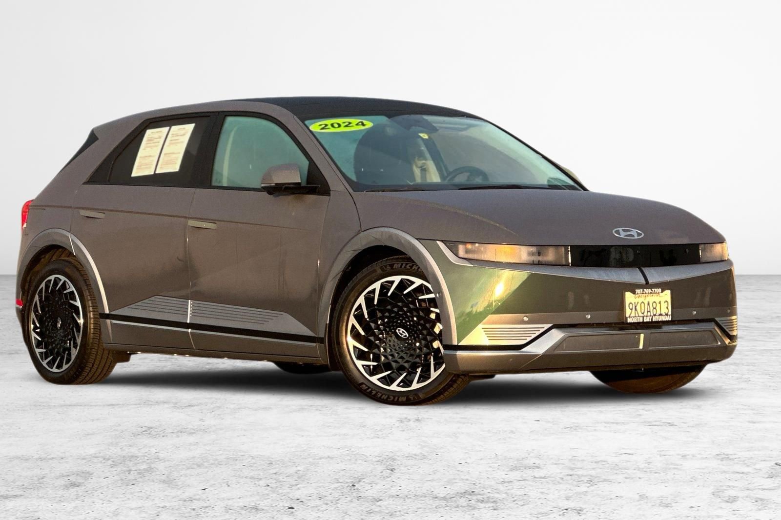 Certified 2024 Hyundai Ioniq 5 Limited image 2