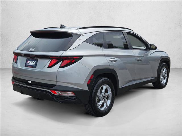 Used 2024 Hyundai Tucson SEL FWD image 5