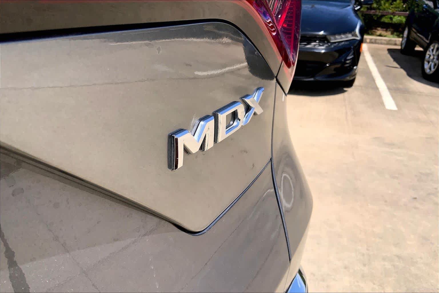 Used 2026 Acura MDX w/ Technology Package FWD image 10