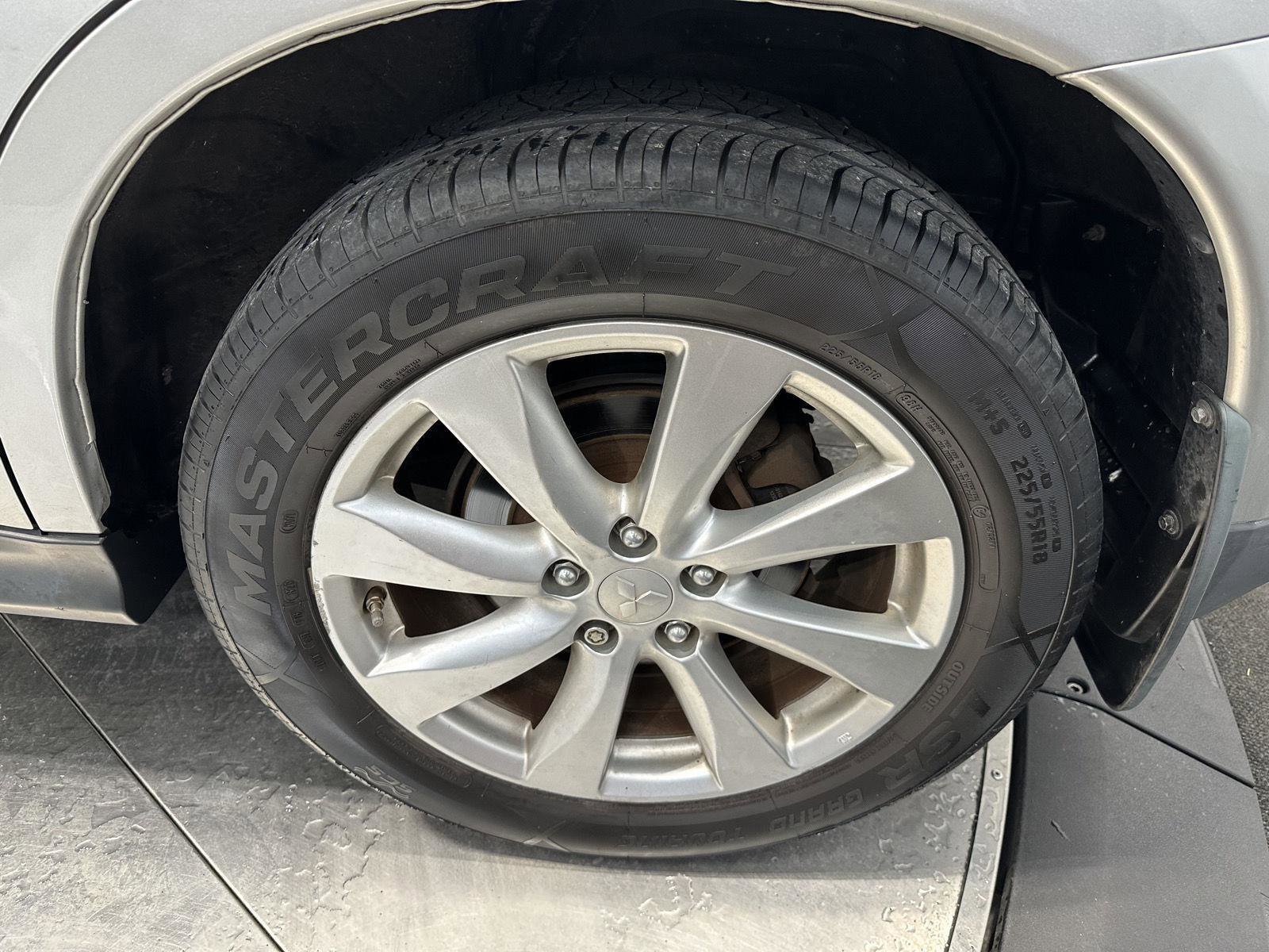 Used 2015 Mitsubishi Outlander Sport ES image 10