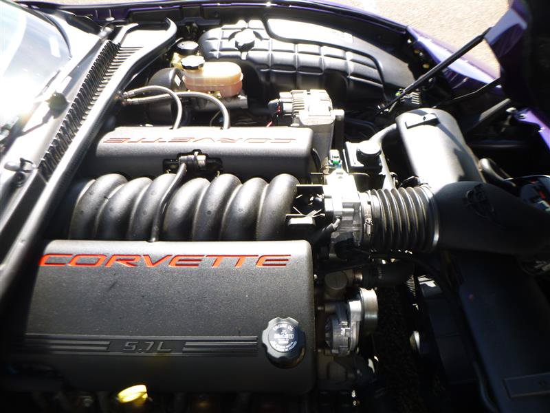 Used 1998 Chevrolet Corvette Convertible w/ Memory Pkg RWD image 41