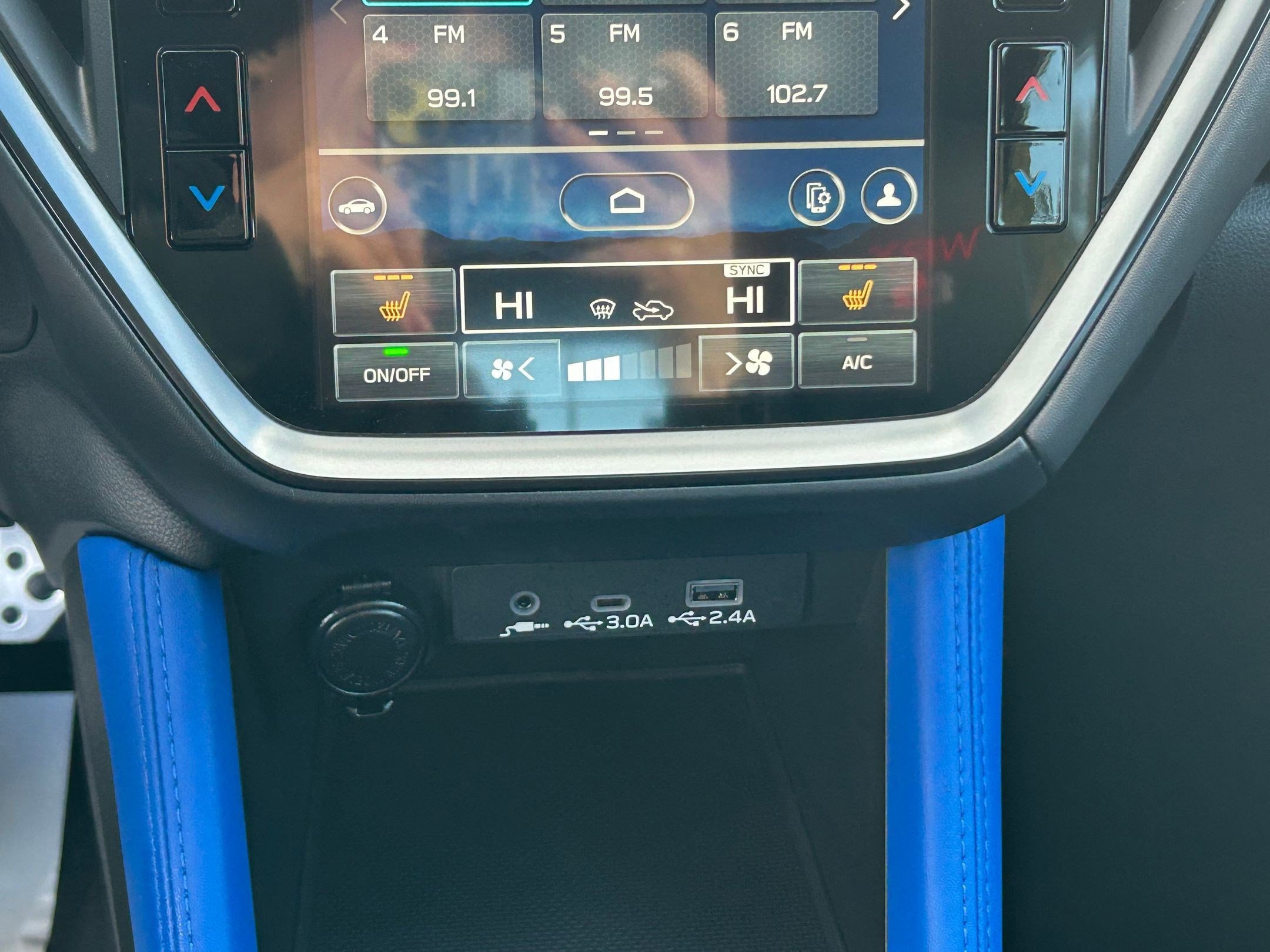 Used 2025 Subaru WRX tS w/ Popular Package #2A image 22