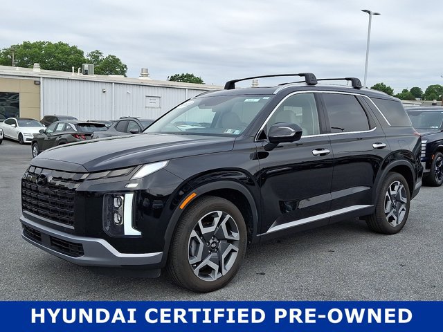 Certified 2024 Hyundai Palisade SEL