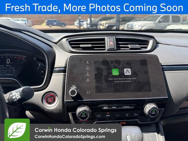 Used 2018 Honda CR-V EX-L image 9
