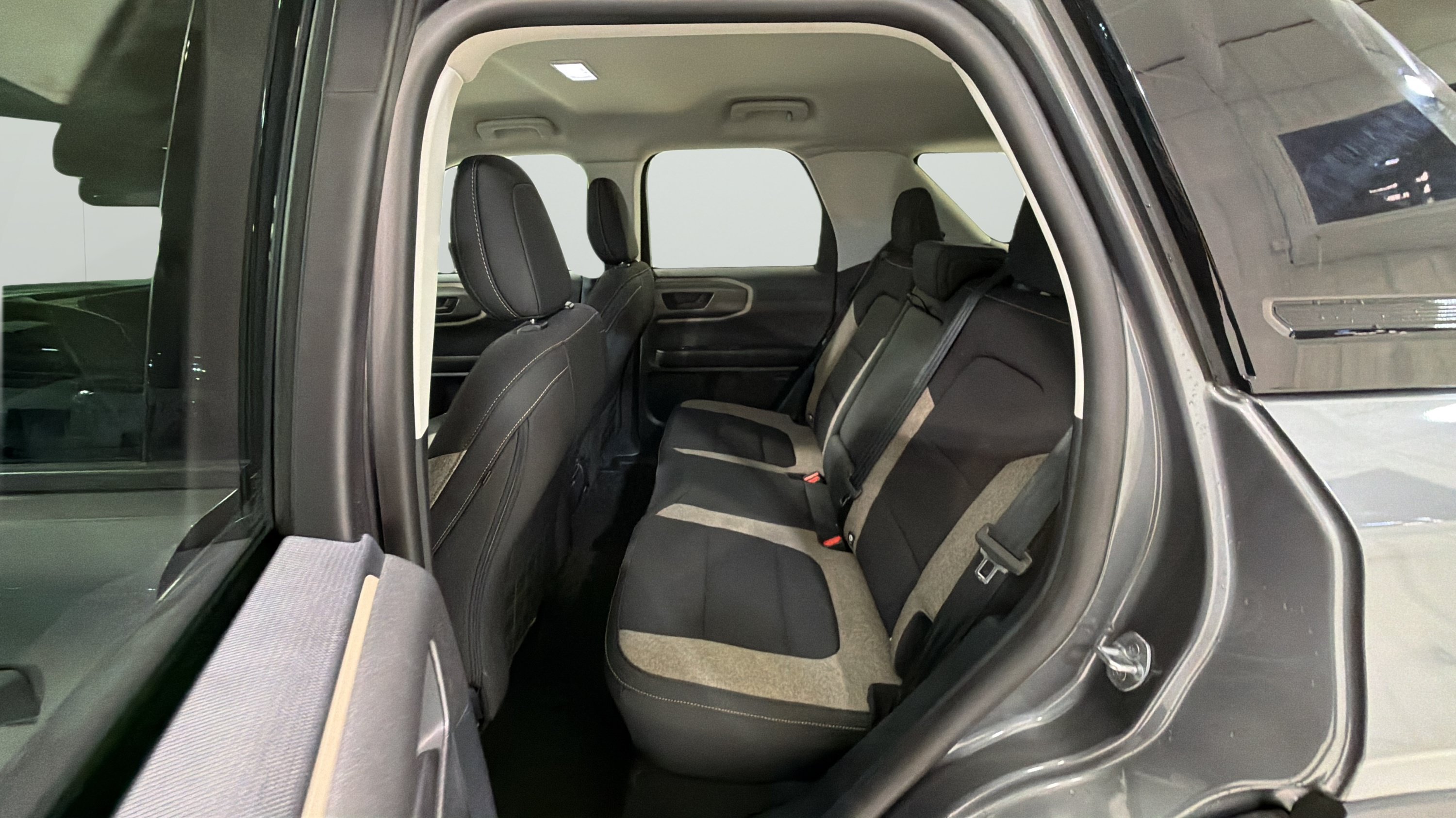 Used 2025 Ford Bronco Sport Big Bend AWD/4WD image 18