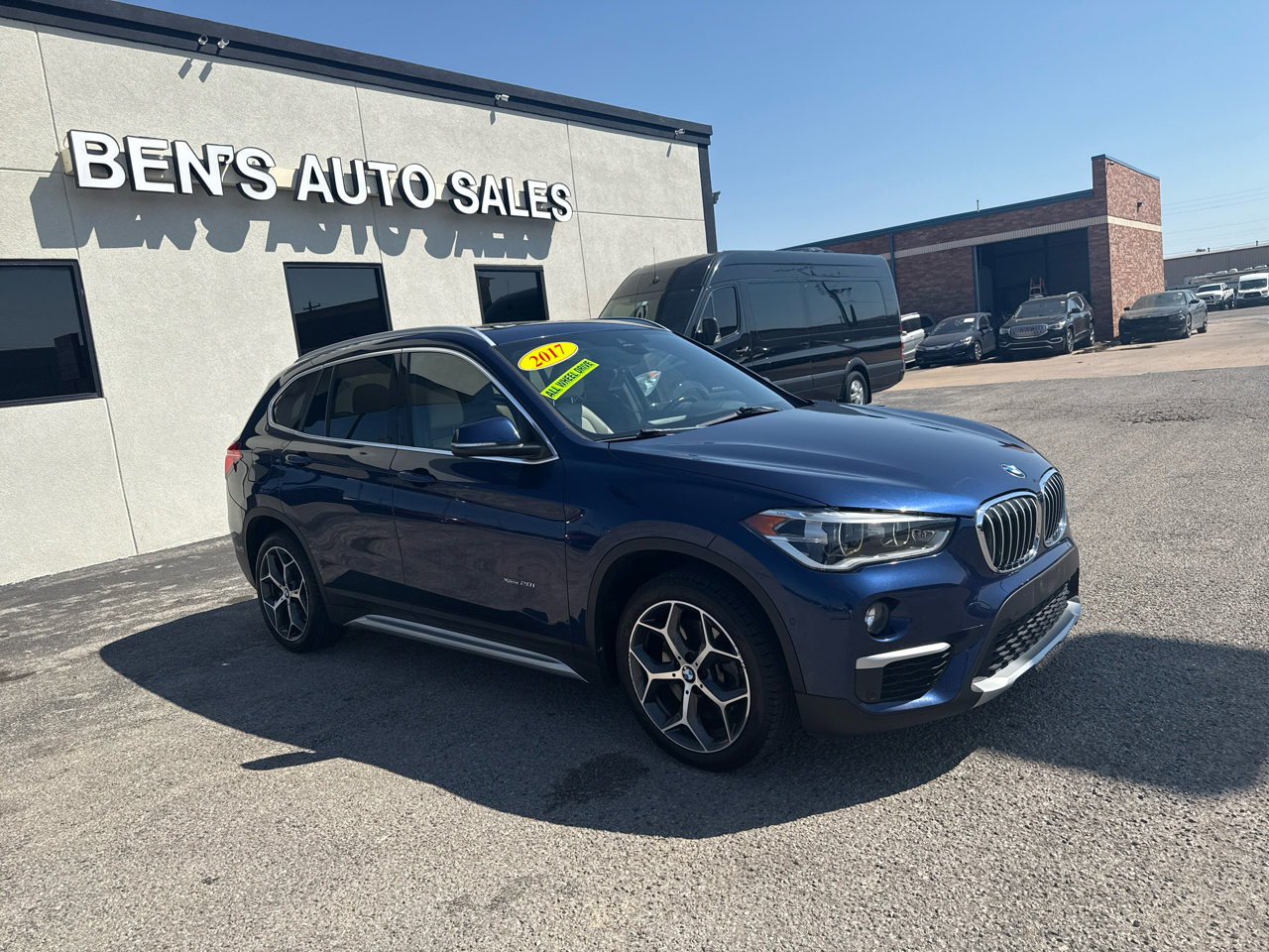Used 2017 BMW X1 xDrive28i image 4