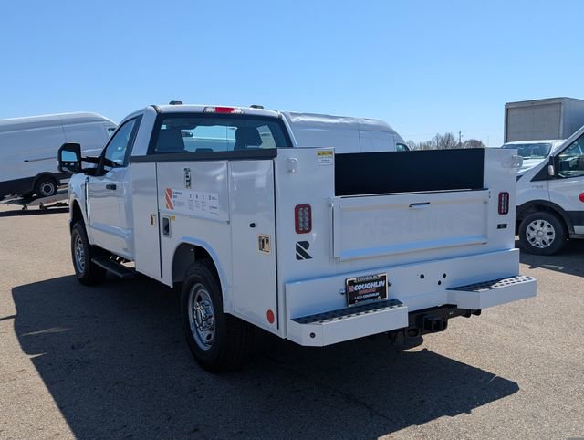 New 2026 Ford F250 XL w/ XL Chrome Package image 6