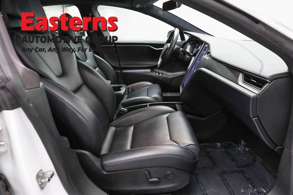 Used 2018 Tesla Model S 100D AWD/4WD image 19