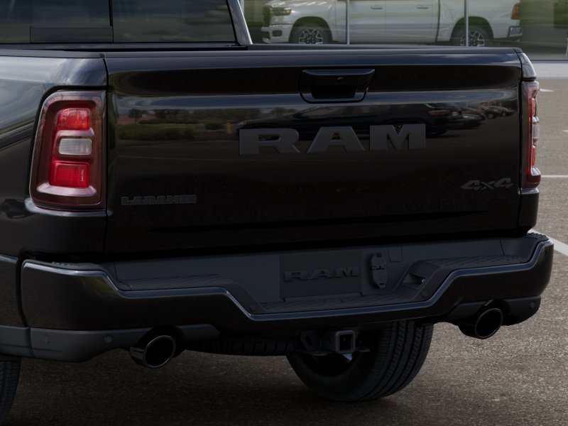 New 2026 RAM 1500 Laramie w/ Night Edition AWD/4WD image 27