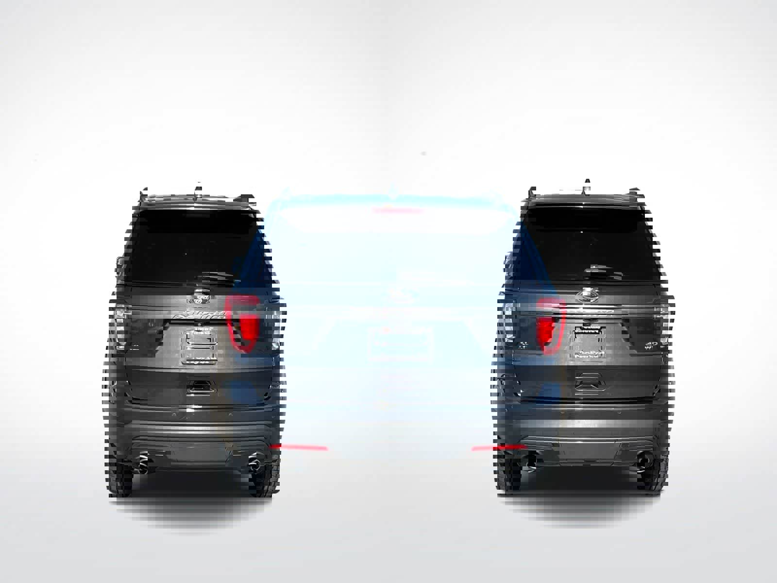 Used 2017 Ford Explorer XLT w/ Equipment Group 202A AWD/4WD image 7