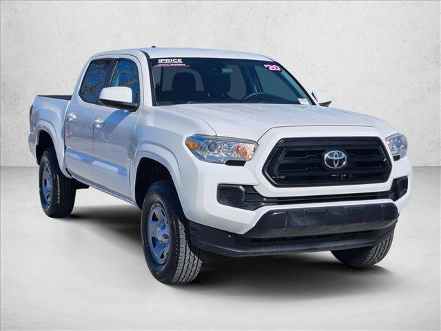 Used 2020 Toyota Tacoma SR w/ SR Convenience Package image 3