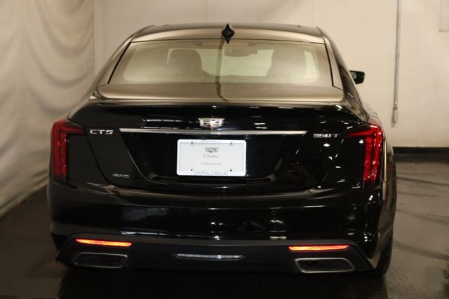 Used 2022 Cadillac CT5 Premium Luxury w/ Climate Package AWD/4WD image 6