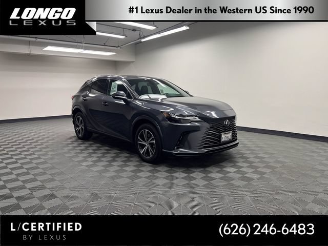 Certified 2024 Lexus RX 350 Premium w/ Convenience Package