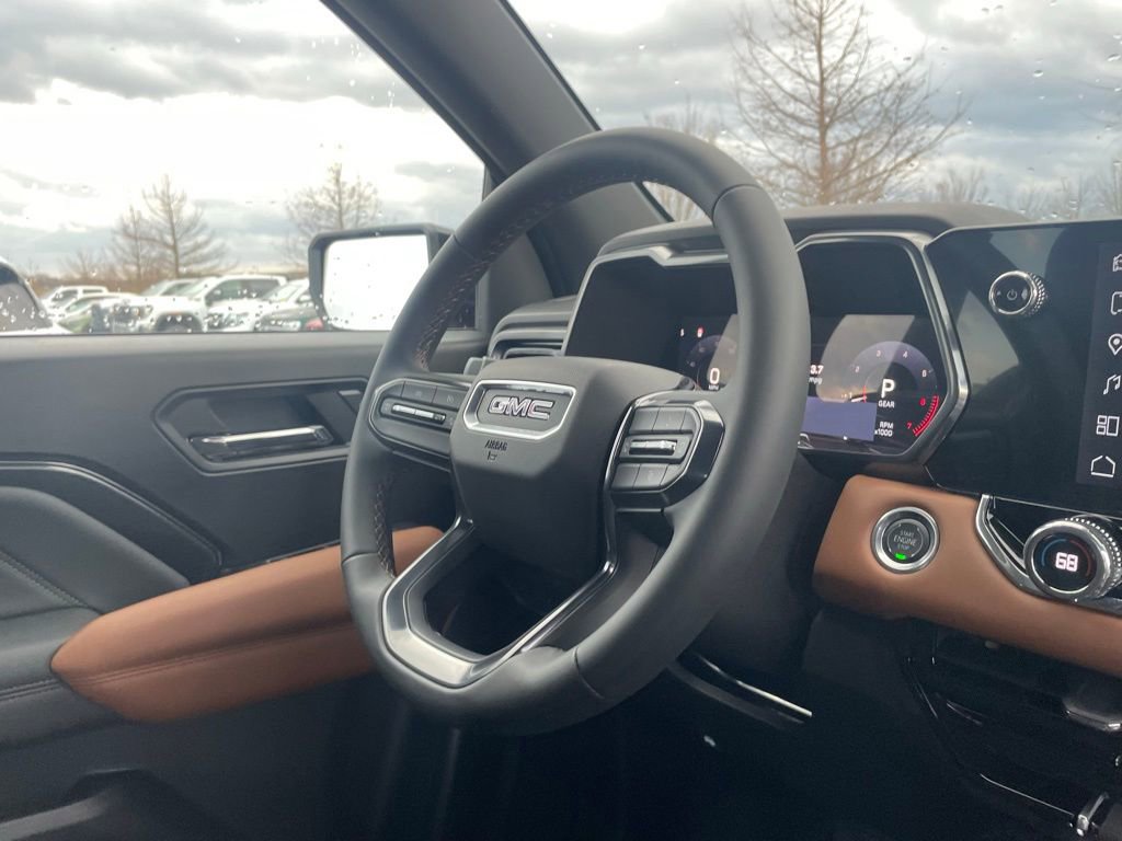 New 2026 GMC Canyon AT4 w/ Nightfall Edition image 30