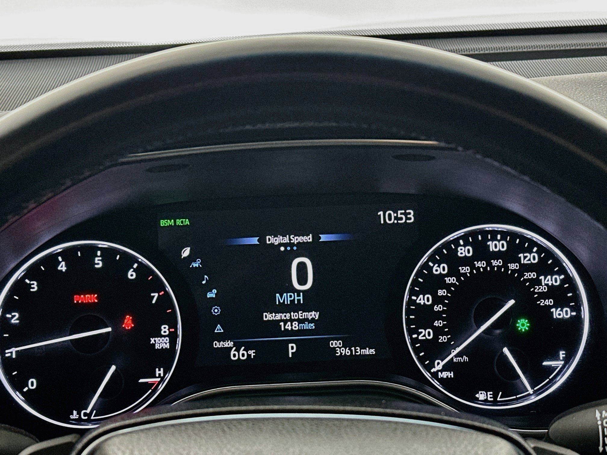 Certified 2021 Toyota Avalon XSE FWD image 12