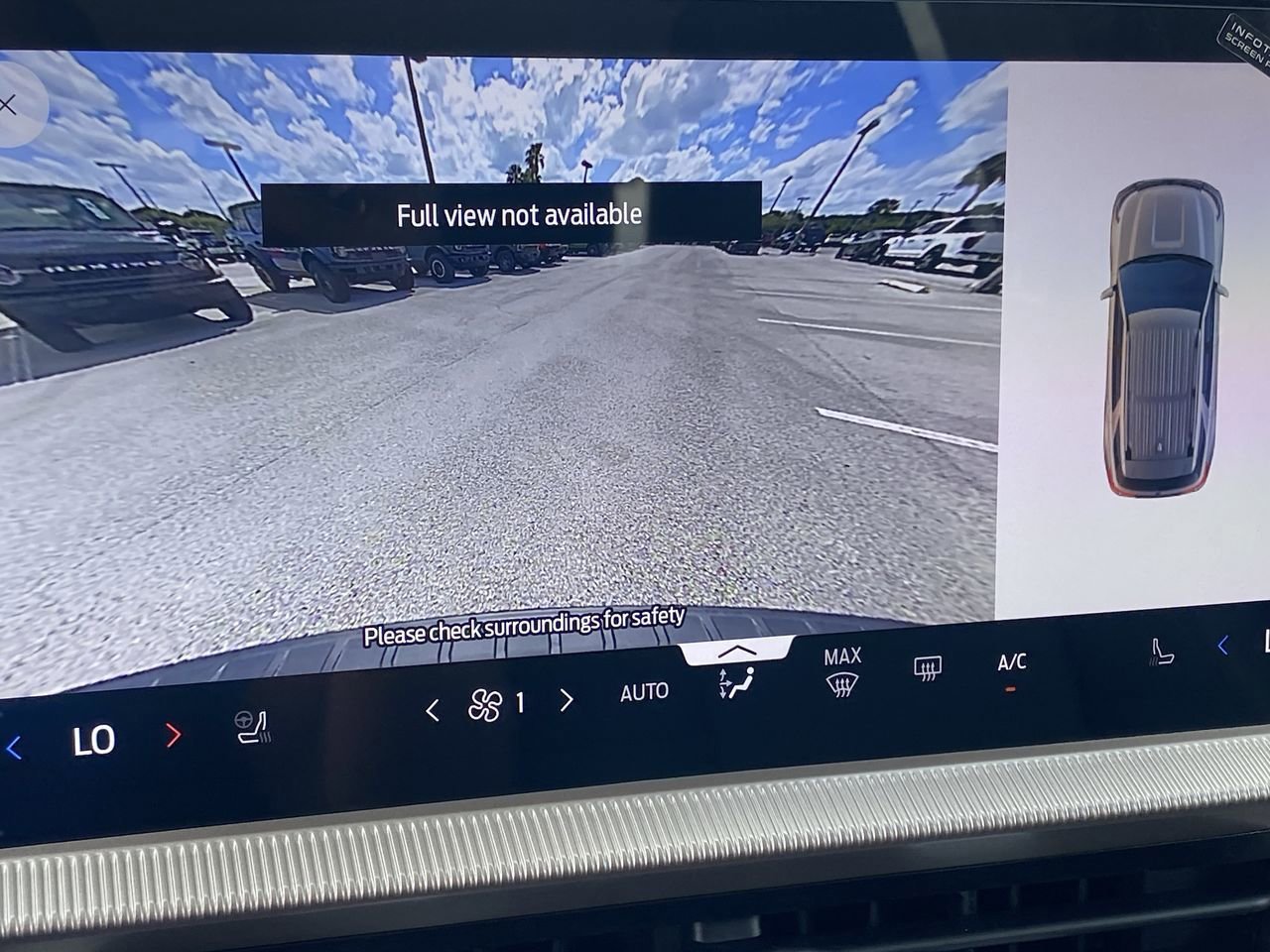 New 2026 Ford Explorer Active image 25